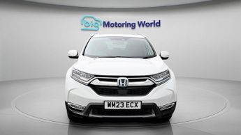 Honda CR-V I-MMD EX