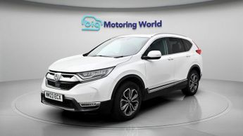 Honda CR-V I-MMD EX