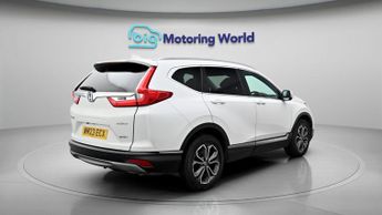 Honda CR-V I-MMD EX
