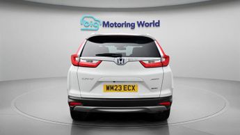 Honda CR-V I-MMD EX