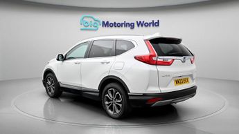 Honda CR-V I-MMD EX