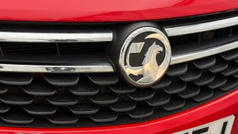 Vauxhall Astra SRI NAV S/S