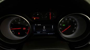 Vauxhall Astra SRI NAV S/S