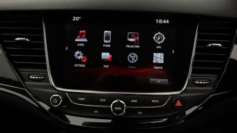 Vauxhall Astra SRI NAV S/S
