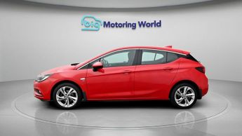 Vauxhall Astra SRI NAV S/S