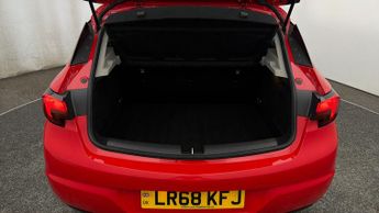 Vauxhall Astra SRI NAV S/S