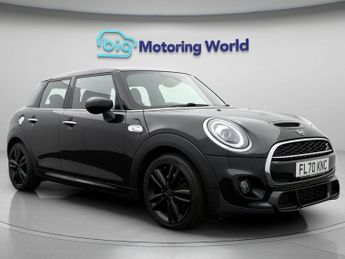 MINI Hatch COOPER S SPORT