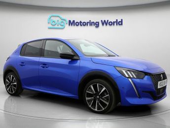 Peugeot 208 PURETECH GT S/S