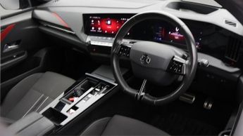 Vauxhall Astra GS LINE
