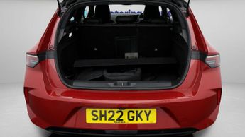 Vauxhall Astra GS LINE