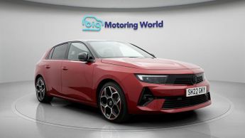Vauxhall Astra GS LINE