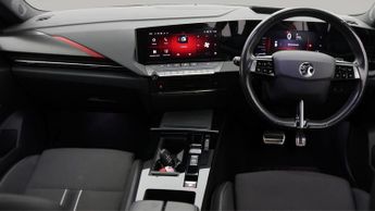 Vauxhall Astra GS LINE