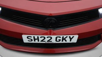 Vauxhall Astra GS LINE
