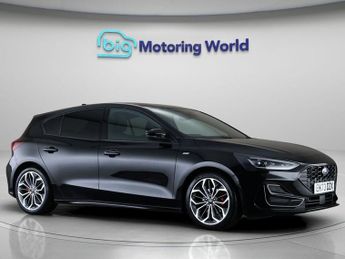 Ford Focus ST-LINE X