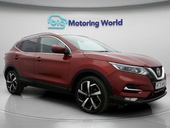 Nissan Qashqai DIG-T TEKNA