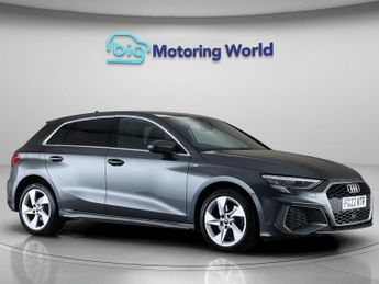 Audi A3 SPORTBACK TFSI E S LINE