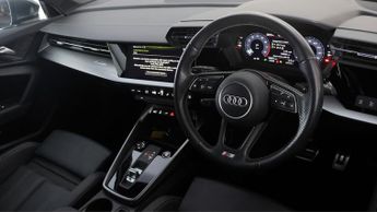 Audi A3 SPORTBACK TFSI E S LINE