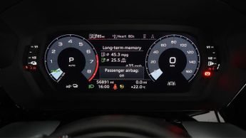 Audi A3 SPORTBACK TFSI E S LINE