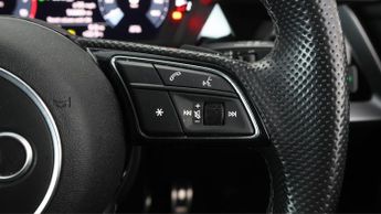 Audi A3 SPORTBACK TFSI E S LINE