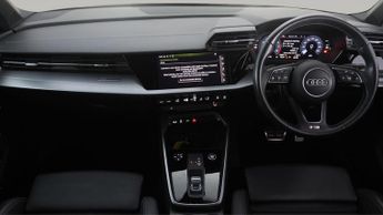 Audi A3 SPORTBACK TFSI E S LINE