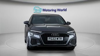 Audi A3 SPORTBACK TFSI E S LINE