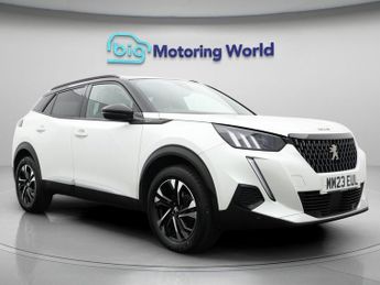 Peugeot 2008 PURETECH S/S GT
