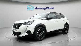 Peugeot 2008 PURETECH S/S GT