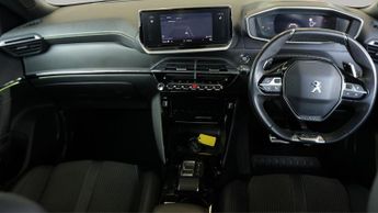 Peugeot 2008 PURETECH S/S GT