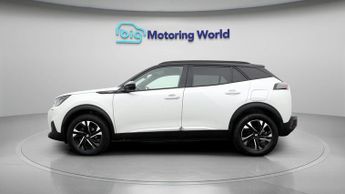 Peugeot 2008 PURETECH S/S GT