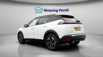 Peugeot 2008 PURETECH S/S GT