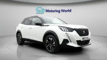 Peugeot 2008 PURETECH S/S GT
