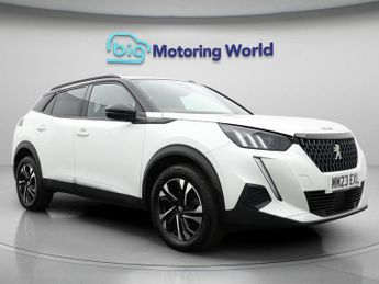 Peugeot 2008 PURETECH S/S GT