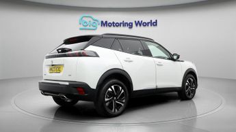 Peugeot 2008 PURETECH S/S GT