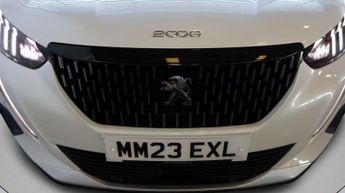 Peugeot 2008 PURETECH S/S GT
