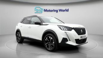 Peugeot 2008 PURETECH S/S GT