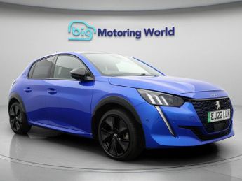 Peugeot E-208 GT