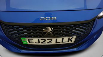 Peugeot E-208 GT