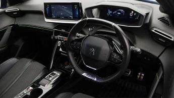 Peugeot E-208 GT