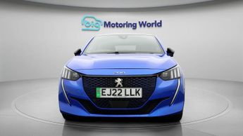 Peugeot E-208 GT
