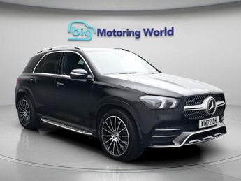Mercedes GLE GLE 350 DE 4MATIC AMG LINE PREMIUM