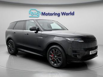 Land Rover Range Rover Sport DYNAMIC SE