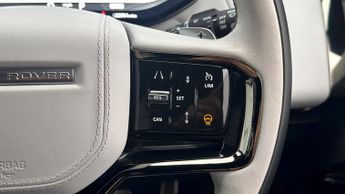 Land Rover Range Rover Sport DYNAMIC SE