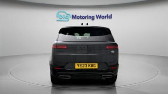 Land Rover Range Rover Sport DYNAMIC SE