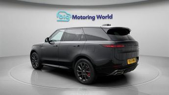 Land Rover Range Rover Sport DYNAMIC SE