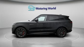 Land Rover Range Rover Sport DYNAMIC SE