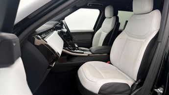 Land Rover Range Rover Sport DYNAMIC SE