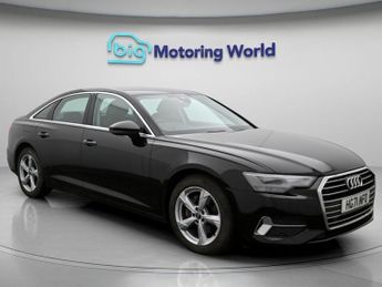 Audi A6 TFSI SPORT