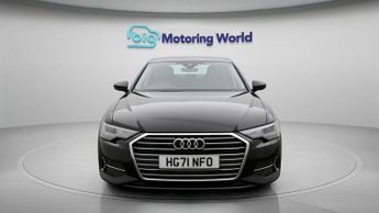 Audi A6 Saloon TFSI SPORT