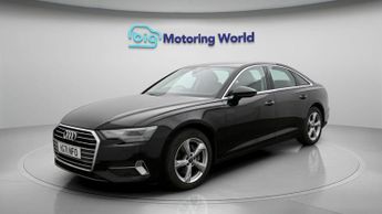 Audi A6 Saloon TFSI SPORT