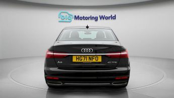 Audi A6 Saloon TFSI SPORT